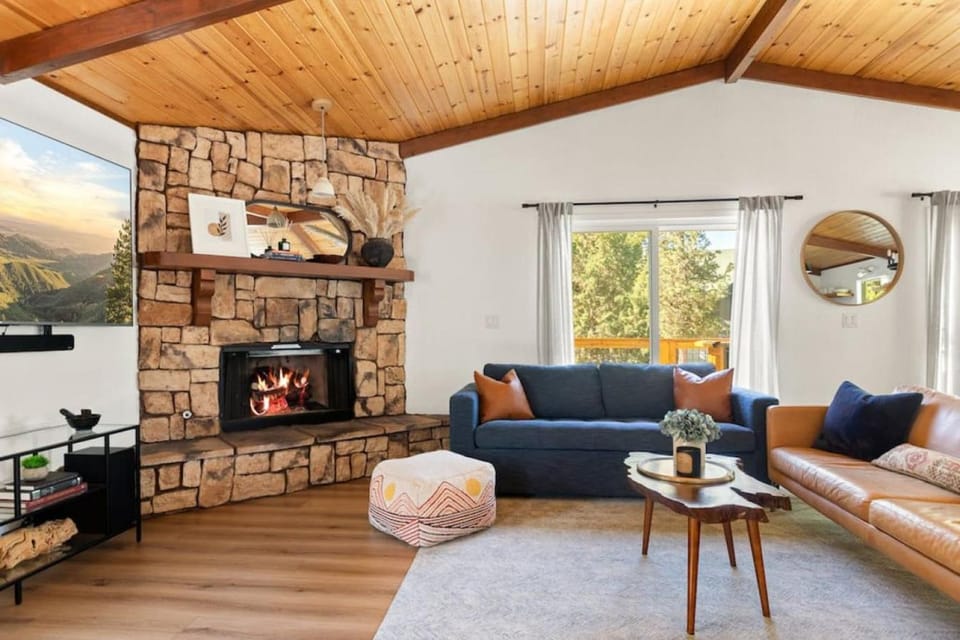 Mont Moderne House in Big Bear