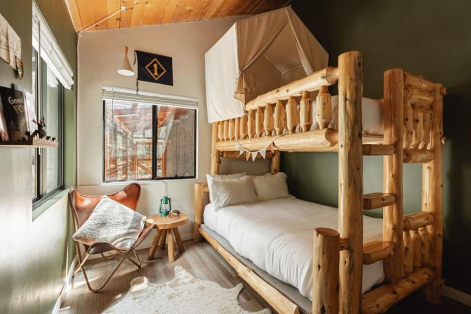 Ski Slope Haven House in Big Bear