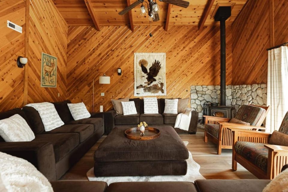 Ski Slope Haven House in Big Bear