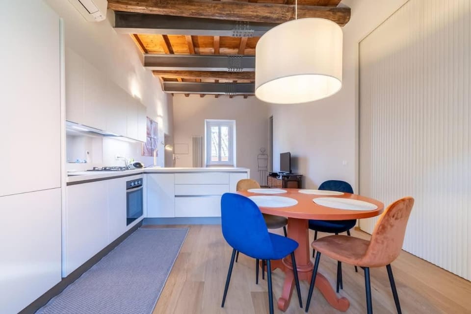 Titta's Dream by BuddyRent Apartment in Rome