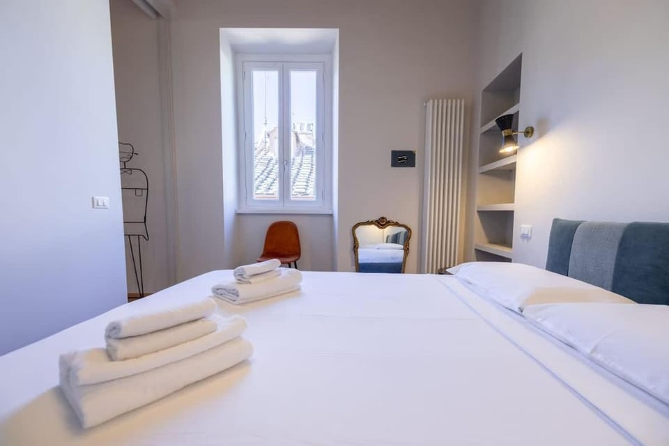 Titta's Dream by BuddyRent Apartment in Rome