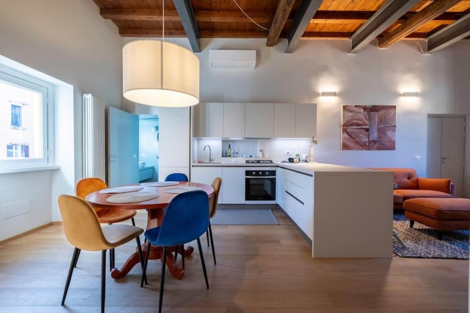 Titta's Dream by BuddyRent Apartment in Rome