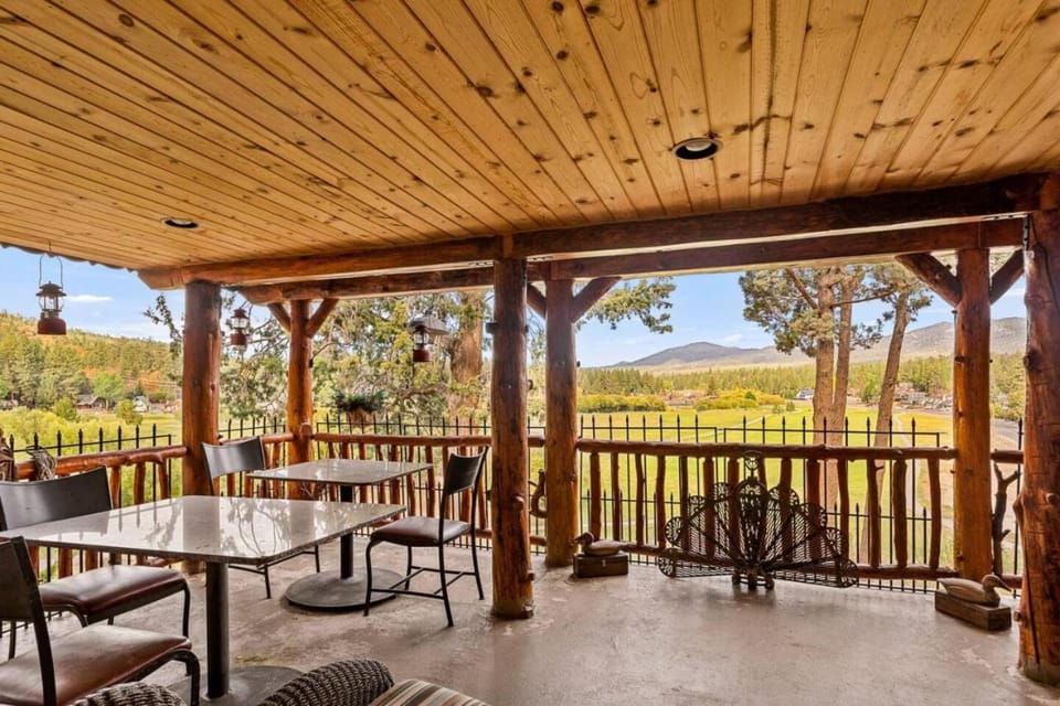 Fairway to Heaven House in Big Bear