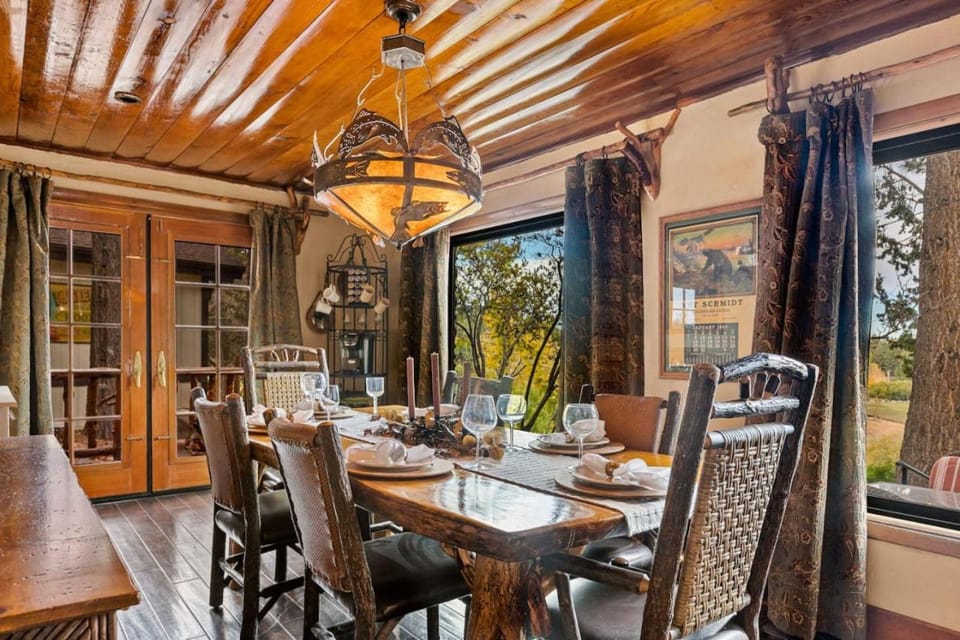 Fairway to Heaven House in Big Bear