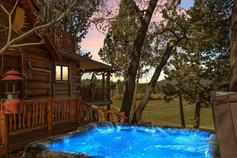 Fairway to Heaven House in Big Bear
