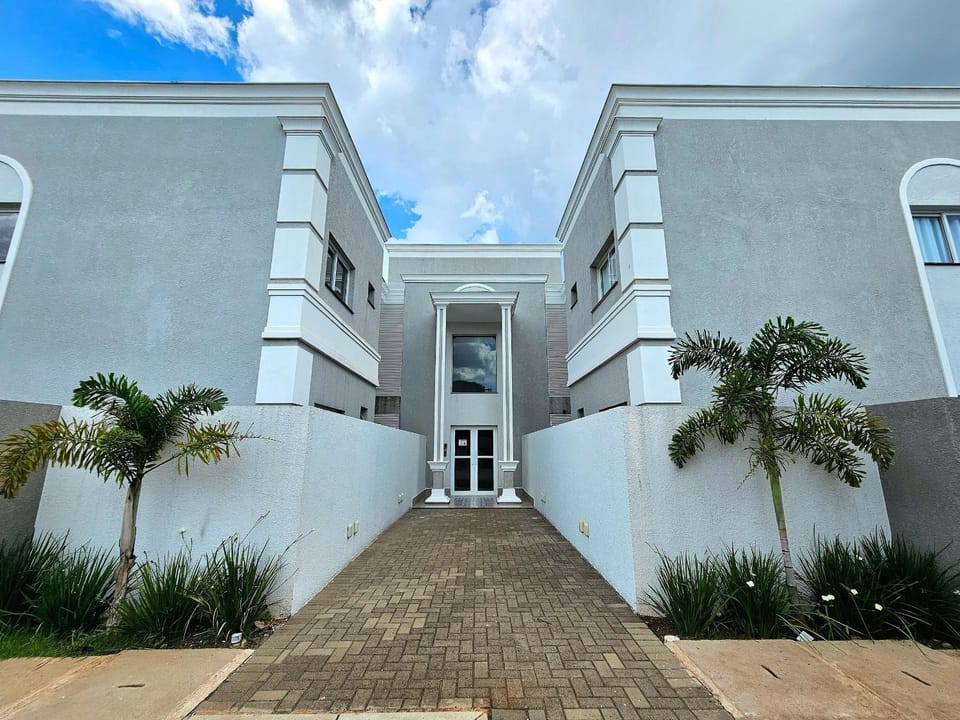 Apt Novo 2 quartos lado Rodoviaria prox Paraguai Apartment in Foz do Iguaçu