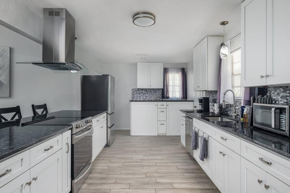 Eclectic Country Home House in Leander