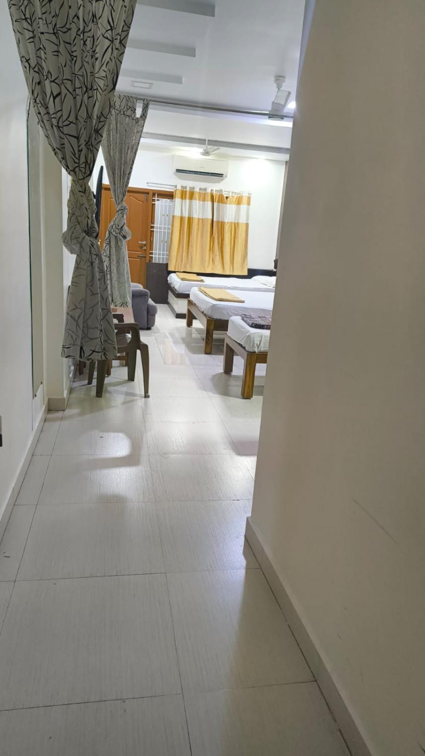 Temple View Home Stay Apartment in Tamil Nadu