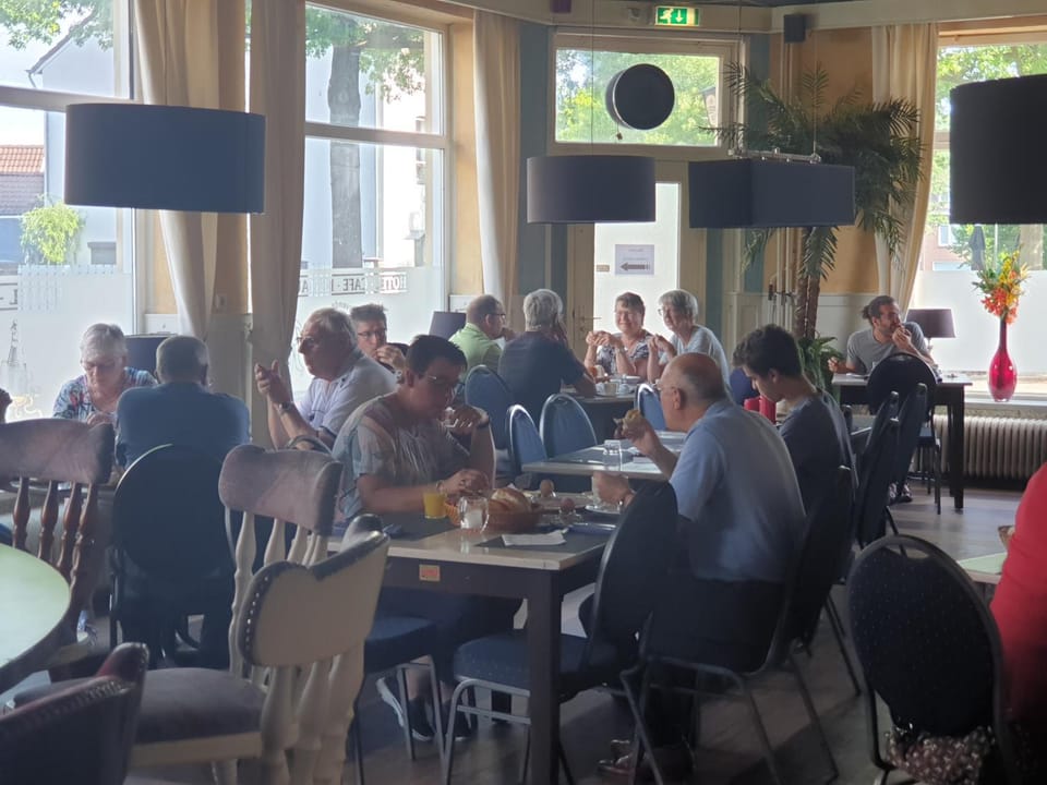 De Zevende Hemel Hotel in Kerkrade