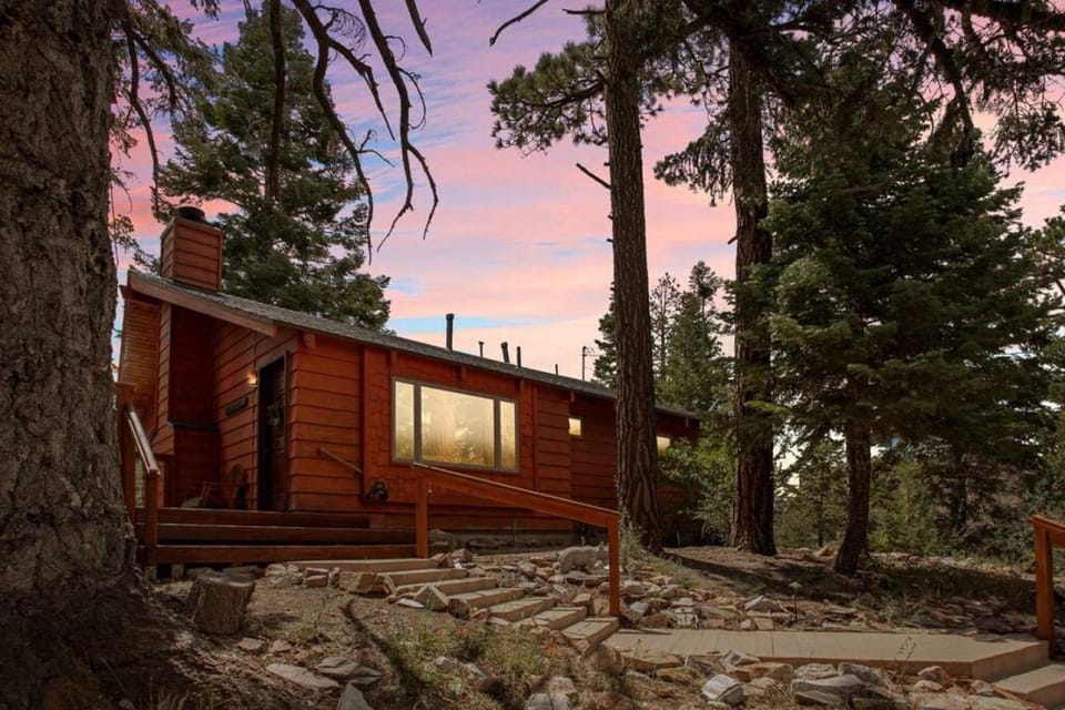 Shasta Pines House in Big Bear
