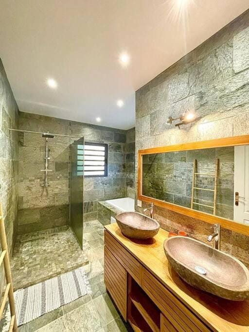 Shower, Bathroom, Bath