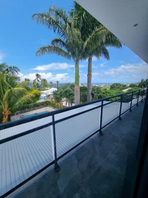 Day, Natural landscape, View (from property/room), Balcony/Terrace, Sea view