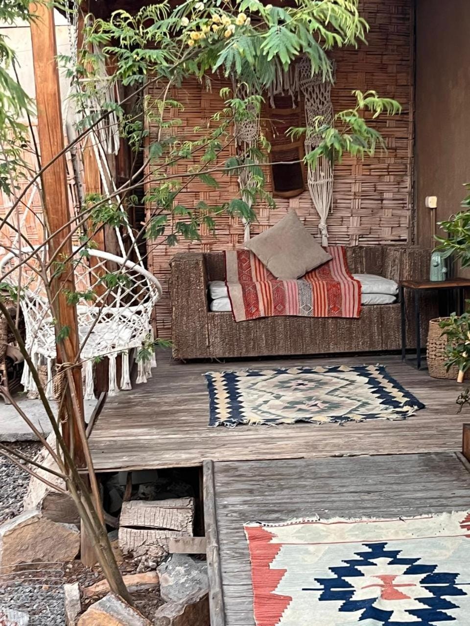 Patio, Garden, Balcony/Terrace, Garden view