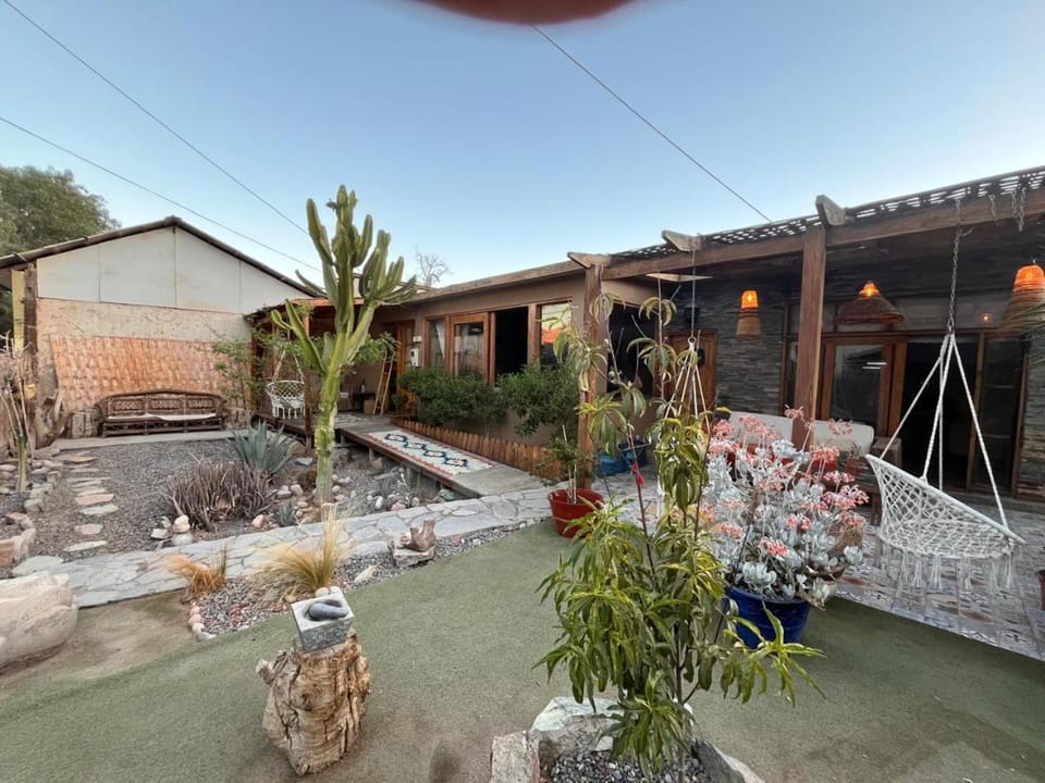 Property building, Garden, View (from property/room), Garden view