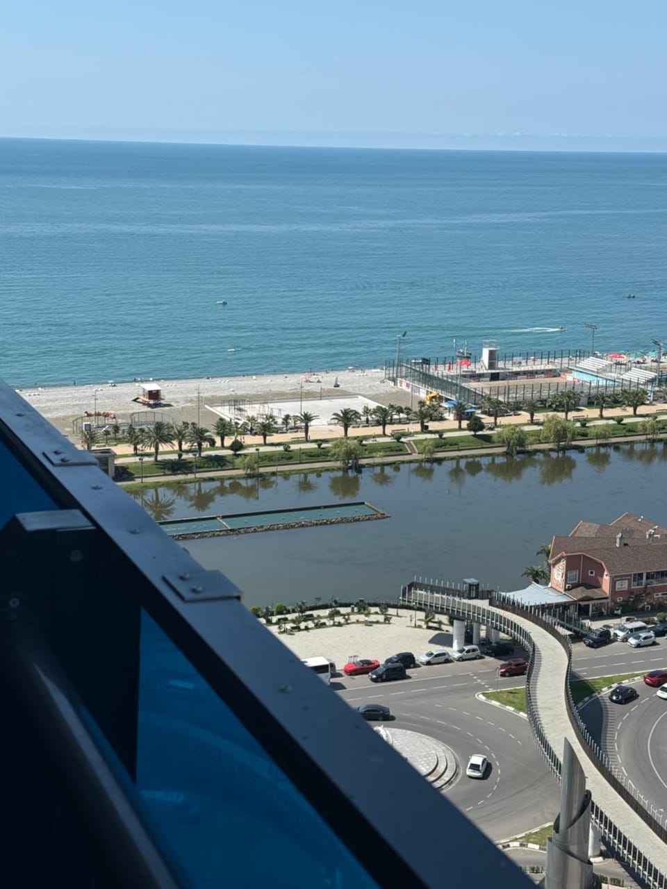 D blok Orbi studio Apartment in Batumi