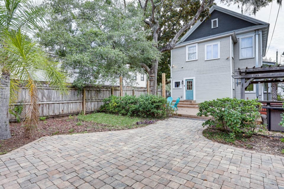 Stylish Home in Springfield Historic District! House in Jacksonville