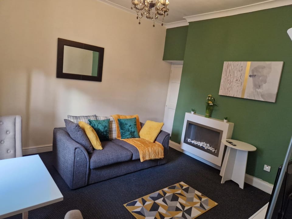 Primos Castle - 1 Bedroom in North Shields Apartment in North Shields