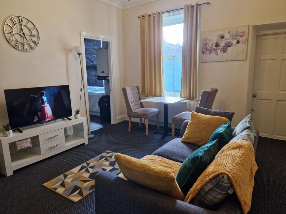Primos Castle - 1 Bedroom in North Shields Apartment in North Shields