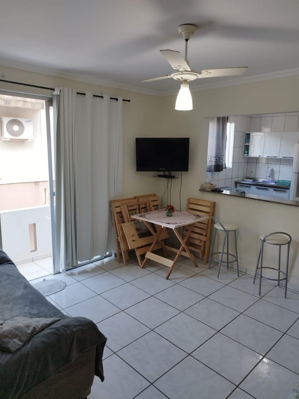 Praia Itapema Apartment in Itapema