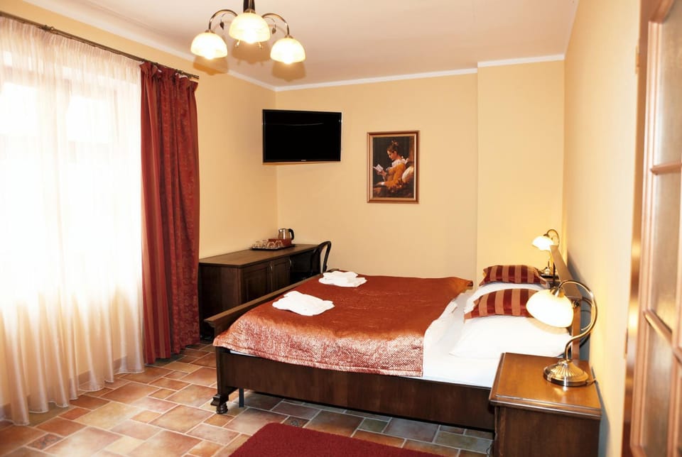 Hotel Pelikán Hotel in South Bohemian Region
