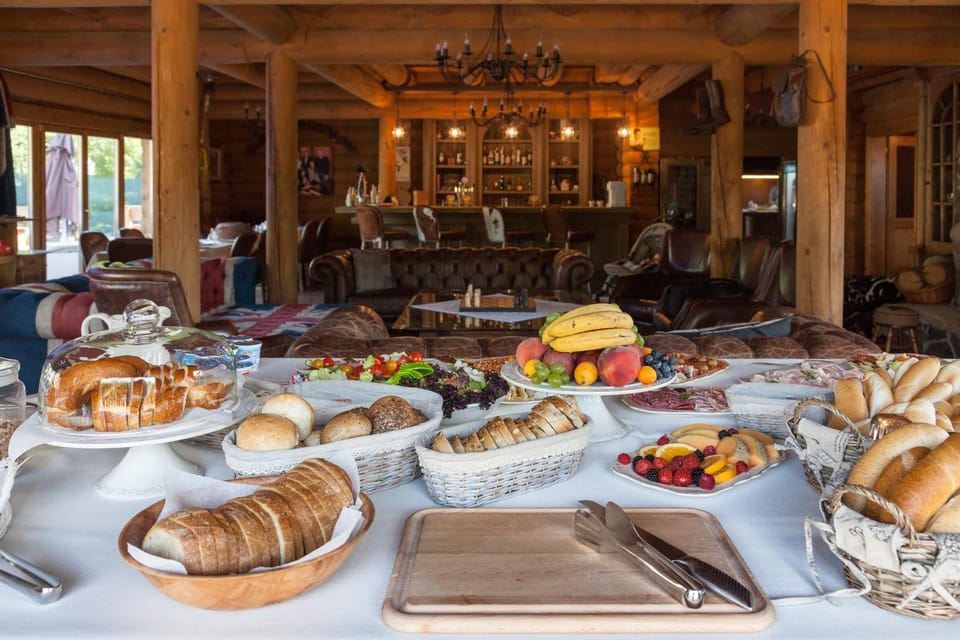 Food and drinks, Food, Breakfast, Buffet breakfast