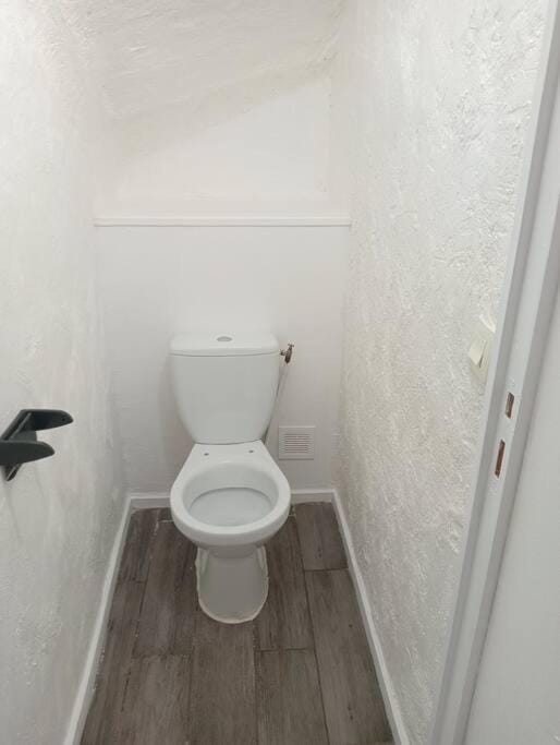 BudgetBnb au centre de la Moutonne Apartment in Hyères