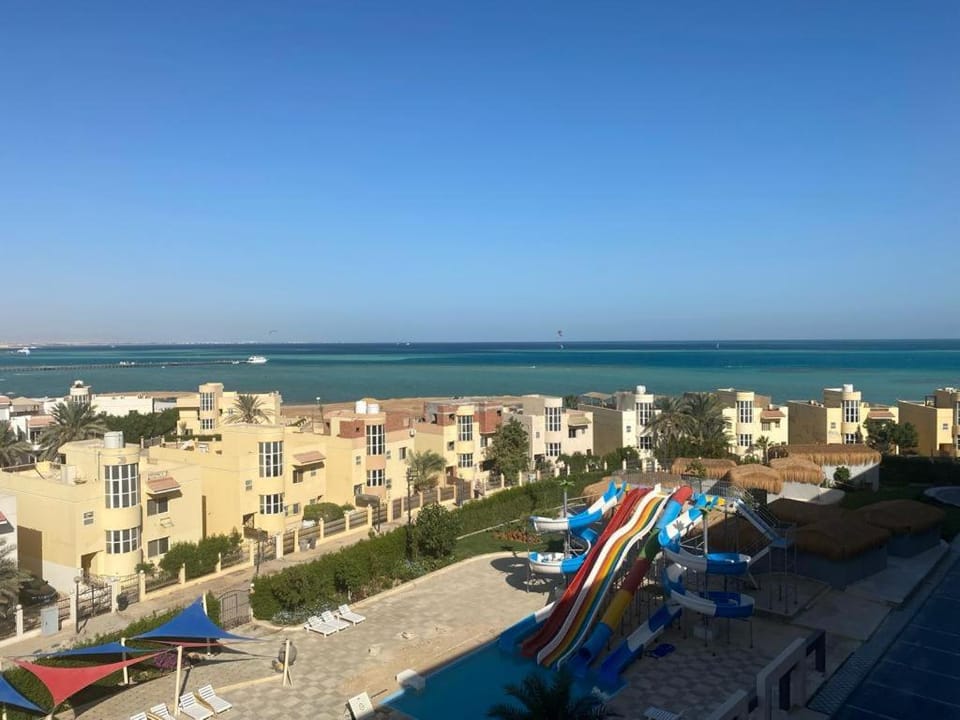 Fanadir bay Apartment in Hurghada