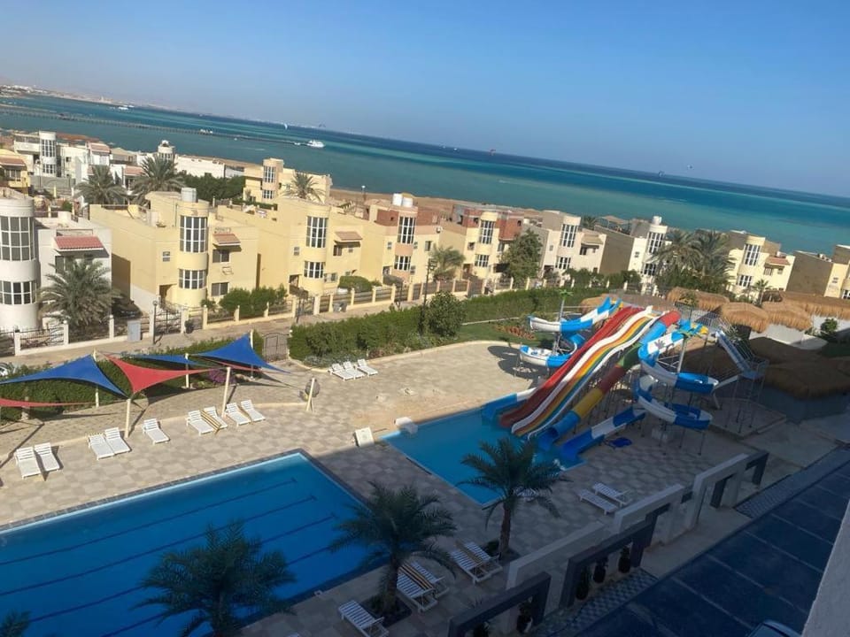 Fanadir bay Apartment in Hurghada