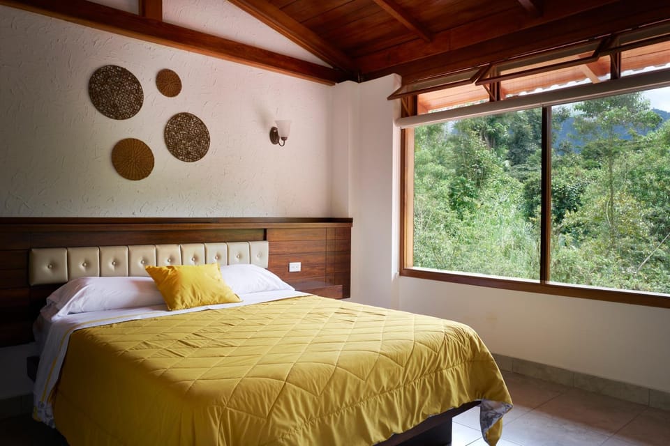 Mindo MONASTERIUM Hotel in Pichincha