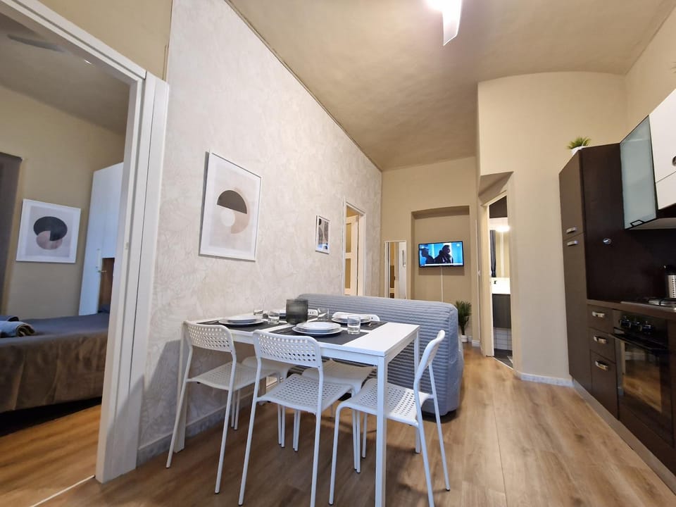 Casa Gade Apartment in Turin