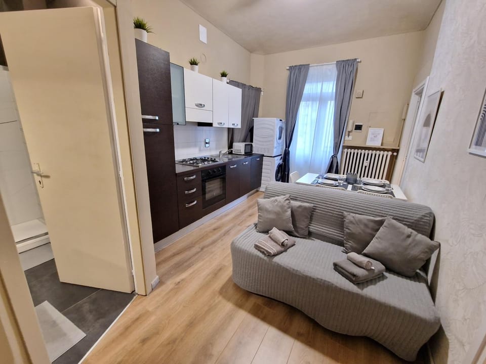 Casa Gade Apartment in Turin