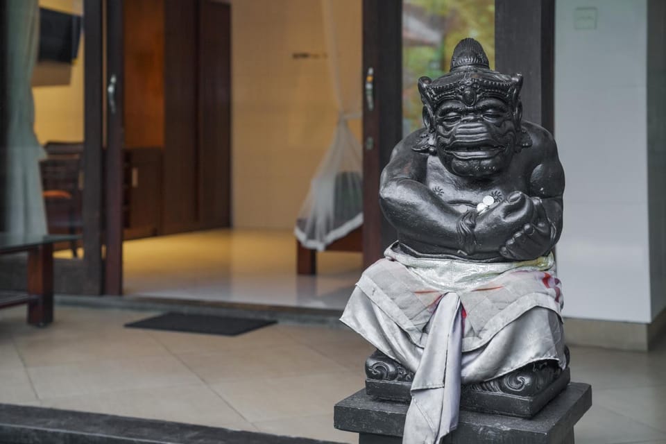 Brand new villa Krishna - soul, harmony and vibe Villa in Sukawati