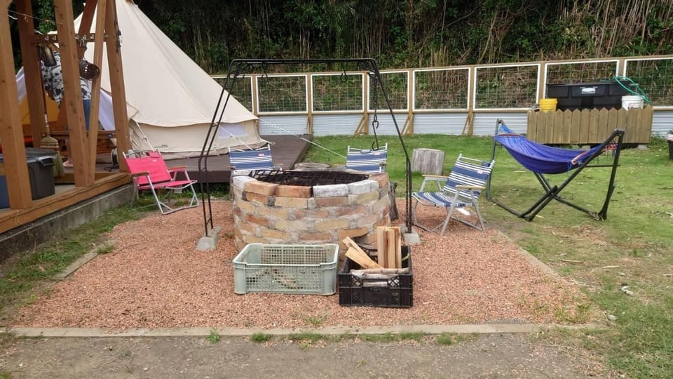 FARMER'S FIELDZ - Vacation STAY 42161v Campground/ 
RV Resort in Chiba Prefecture