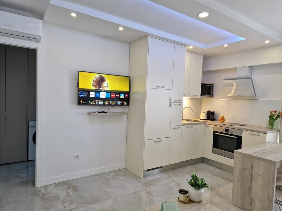 TV and multimedia, dishwasher, minibar, stove