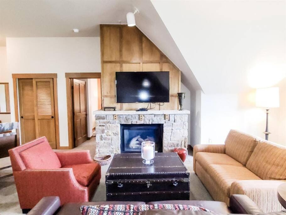 Hyatt Residence Club Main Street Station - 2 bedroom A House in Breckenridge