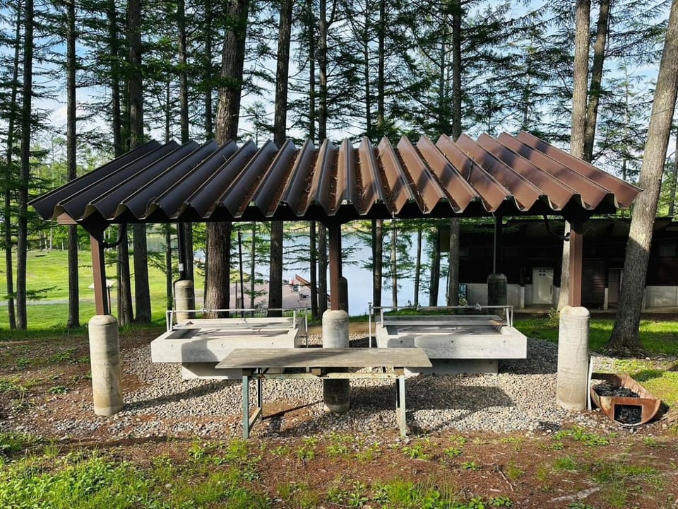 Nagano Forest Village "former name: Iizuna Kogen C - Vacation STAY 42164v Campground/ 
RV Resort in Nagano Prefecture
