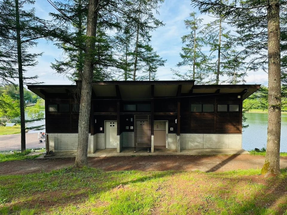 Nagano Forest Village "former name: Iizuna Kogen C - Vacation STAY 42164v Campground/ 
RV Resort in Nagano Prefecture