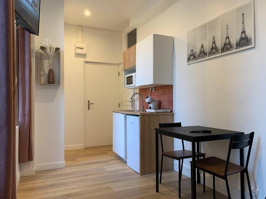 Studio N1 plein centre ville Apartment in Rouen