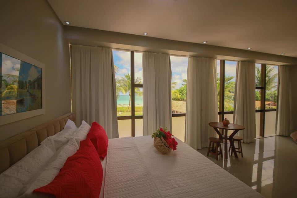Bed, View (from property/room)