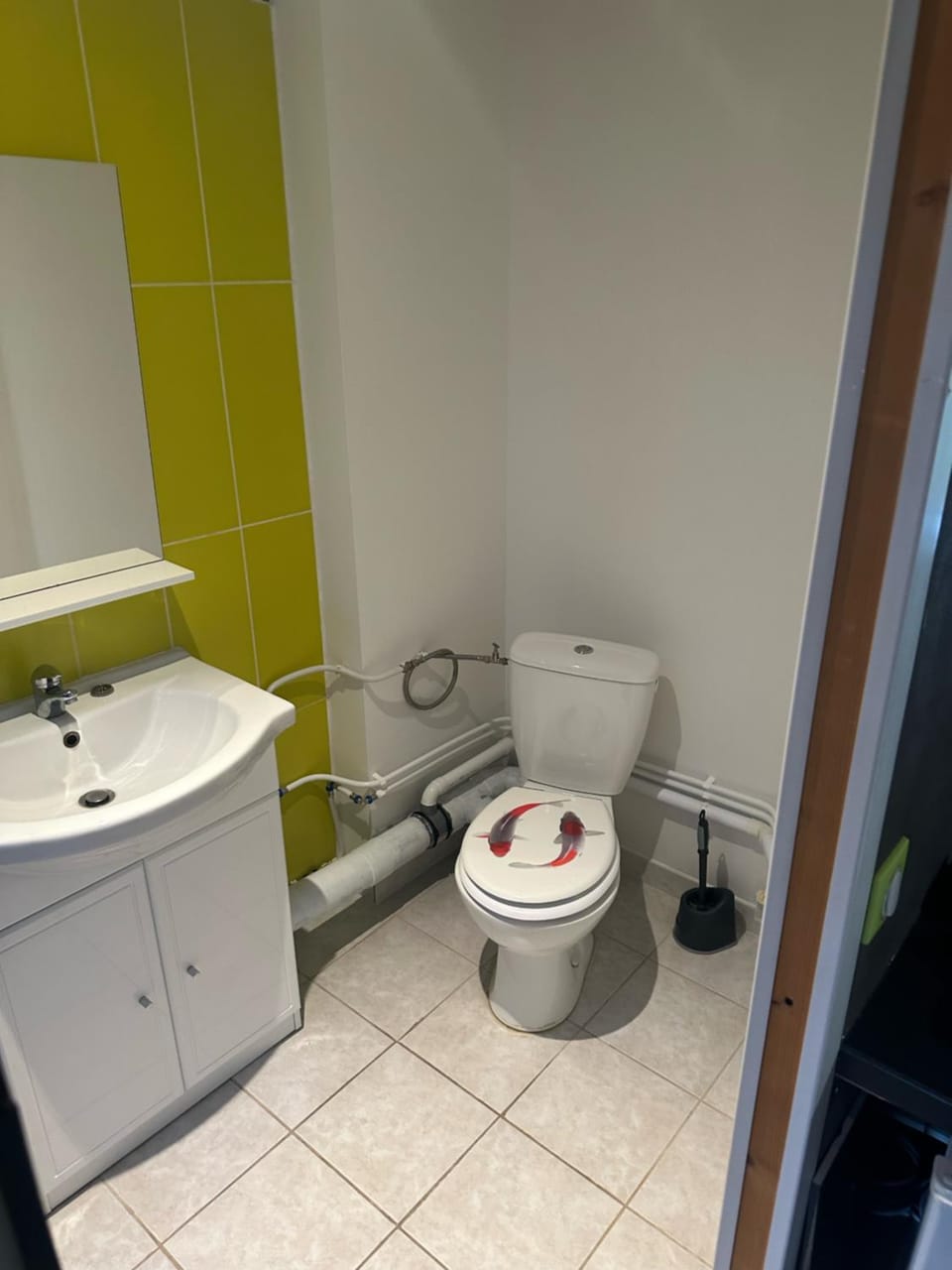 Toilet, Bathroom