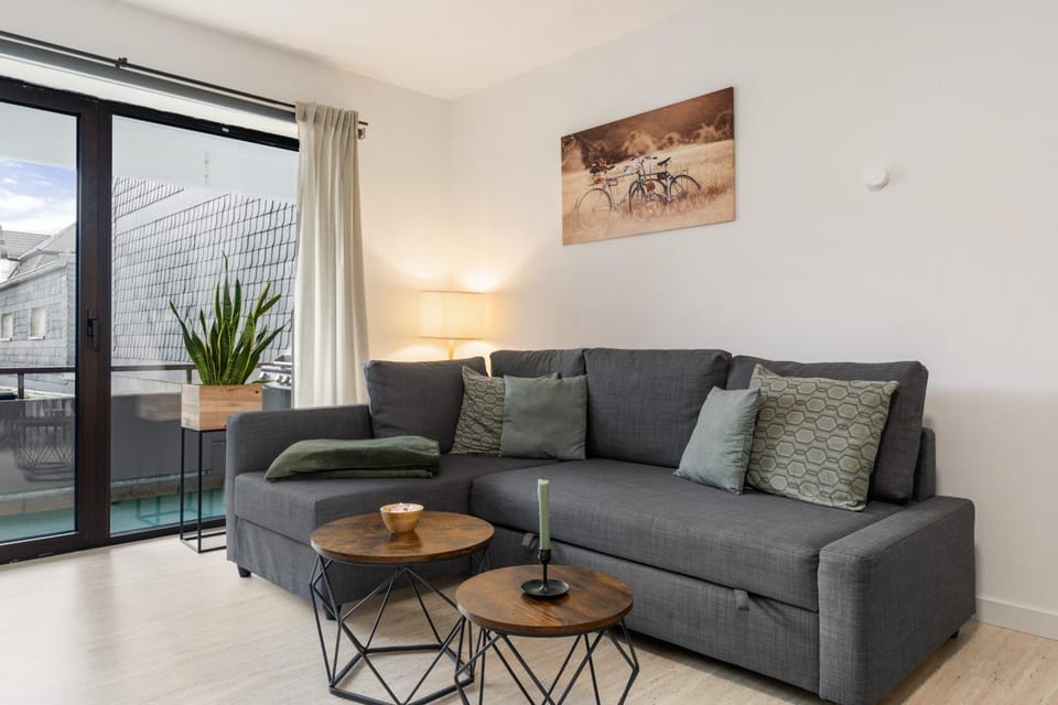 Balcony/Terrace, Living room, Seating area