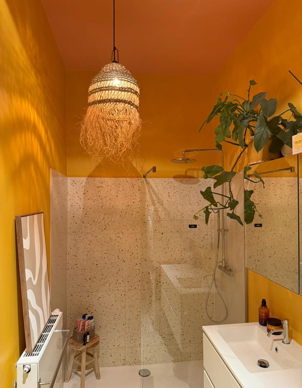 Kleurrijke nieuwe woonst in hartje Antwerpen Apartment in Antwerp