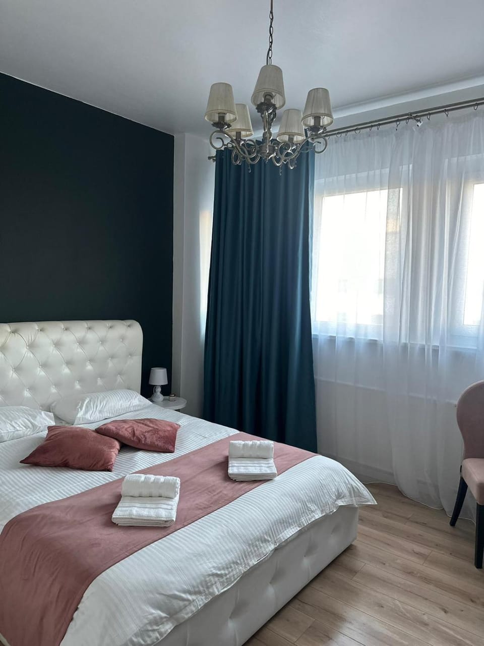 Magheru Studio by Darius Residence Apartment in Bucharest