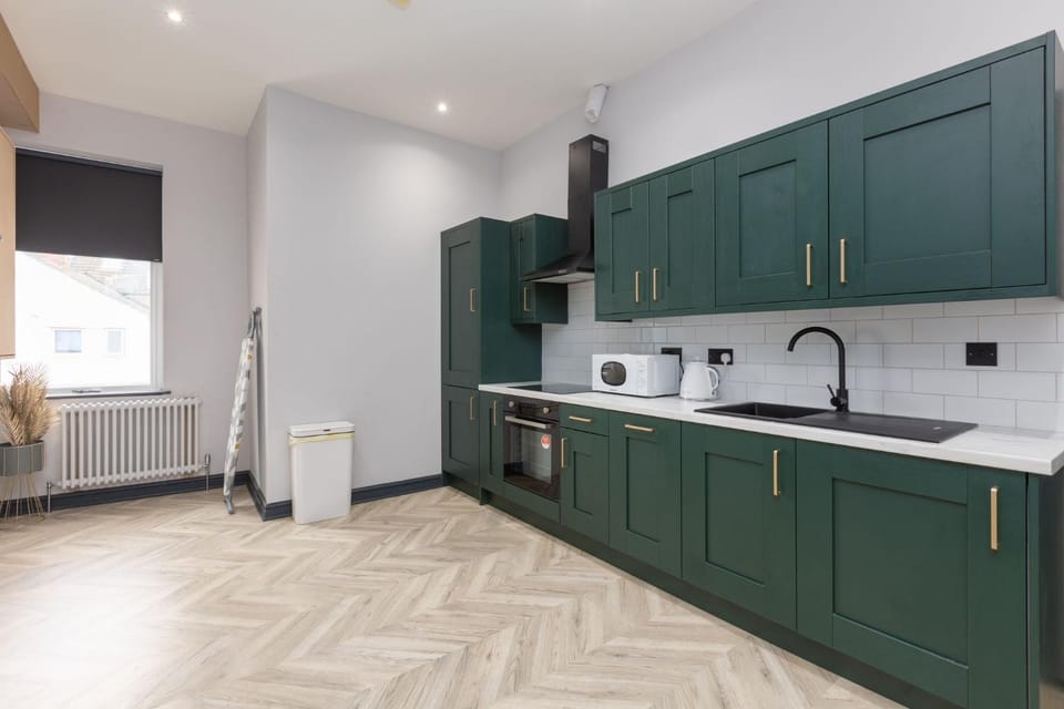 GiGi's Apartment in Blackpool