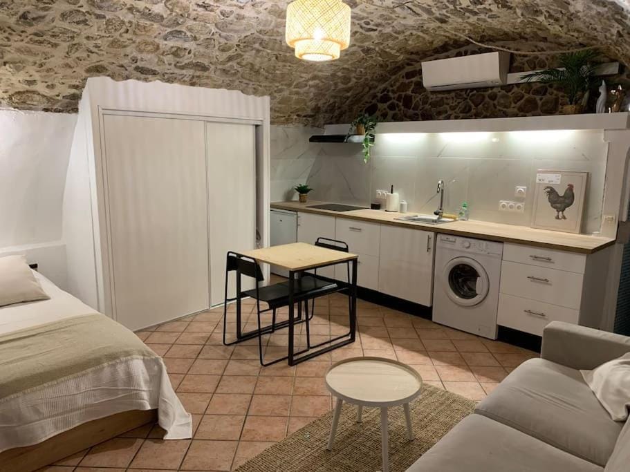 Studio Perle de Menton Apartment in Menton