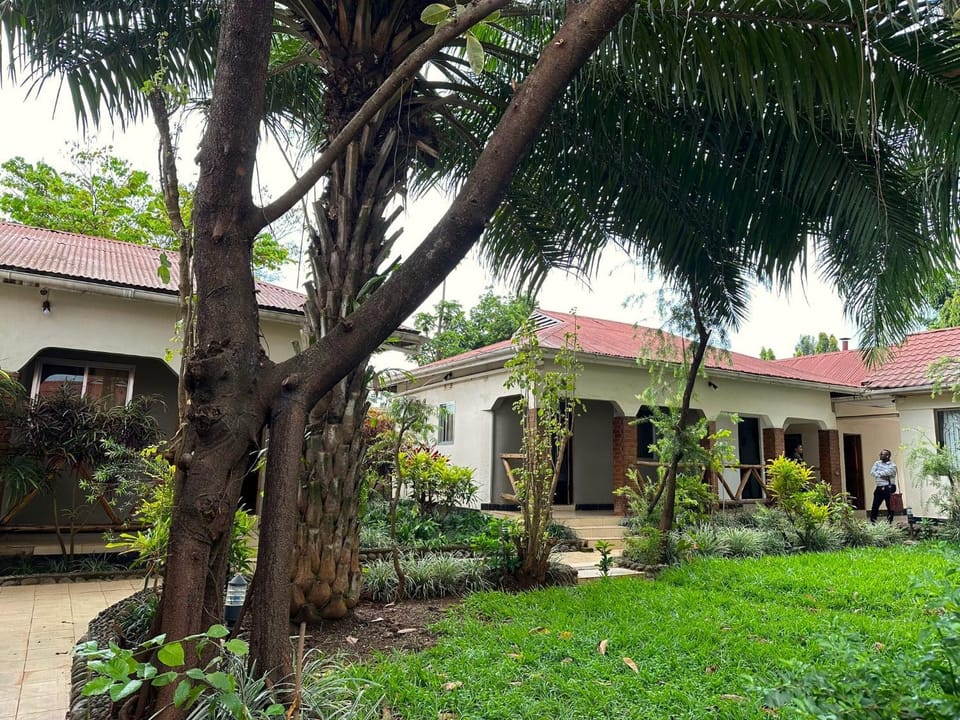 Garden, Garden view