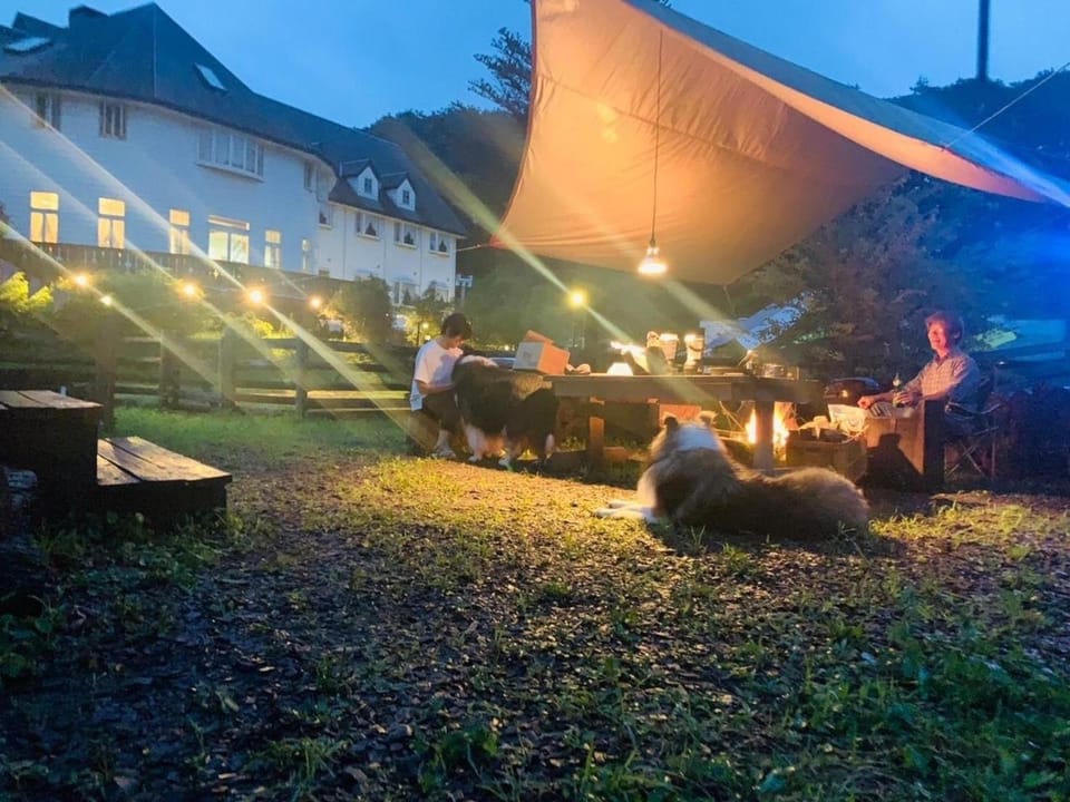 Camp inn Kiyosato GRANDEUR - Vacation STAY 42080v Campground/ 
RV Resort in Nagano Prefecture
