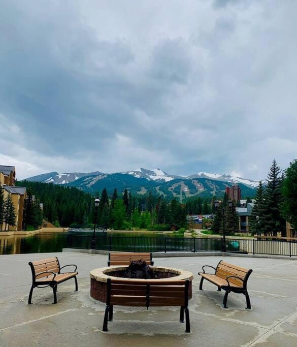 Hyatt Residence Club Main Street Station House in Breckenridge
