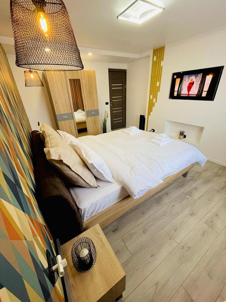 Cozy&Luxury Apartament Apartment in Moldova