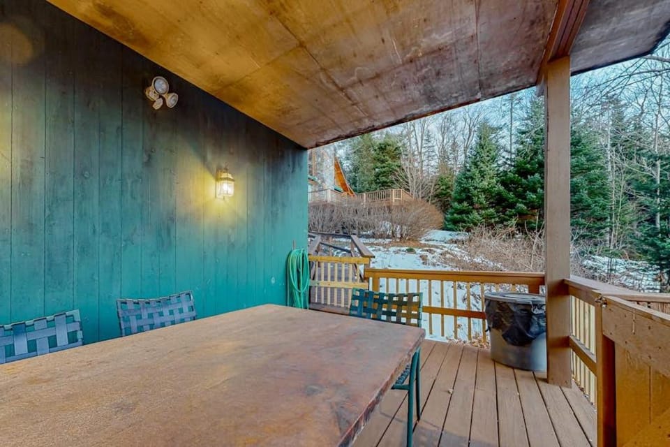 The Loft at Pine Rock House in Weston